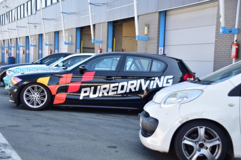 hoofdafbeelding voor album Trackday 22 maart 2026 TT Circuit Assen